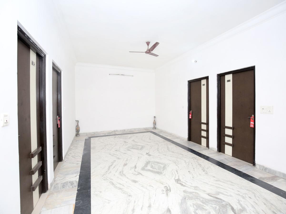 Oyo 12972 Hotel Krishna Castle 阿姆利则 外观 照片