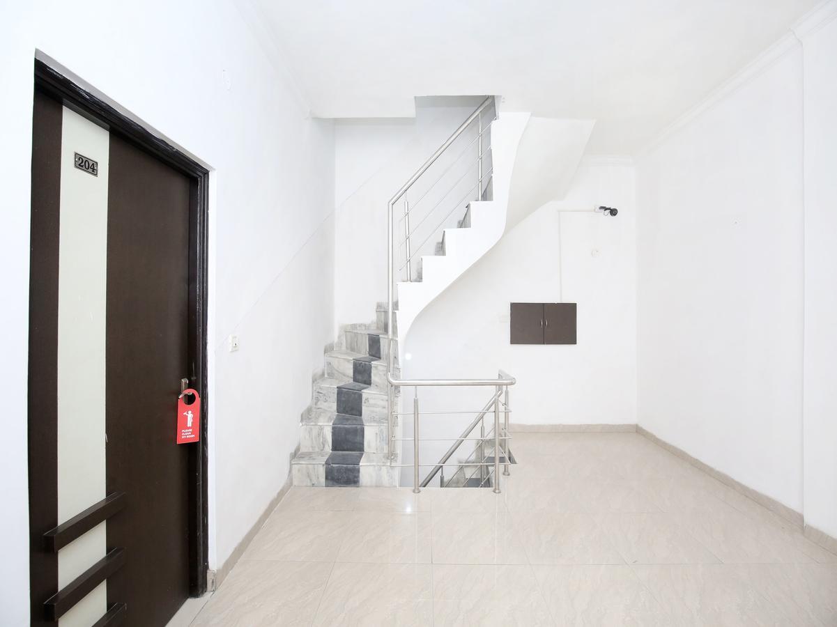 Oyo 12972 Hotel Krishna Castle 阿姆利则 外观 照片