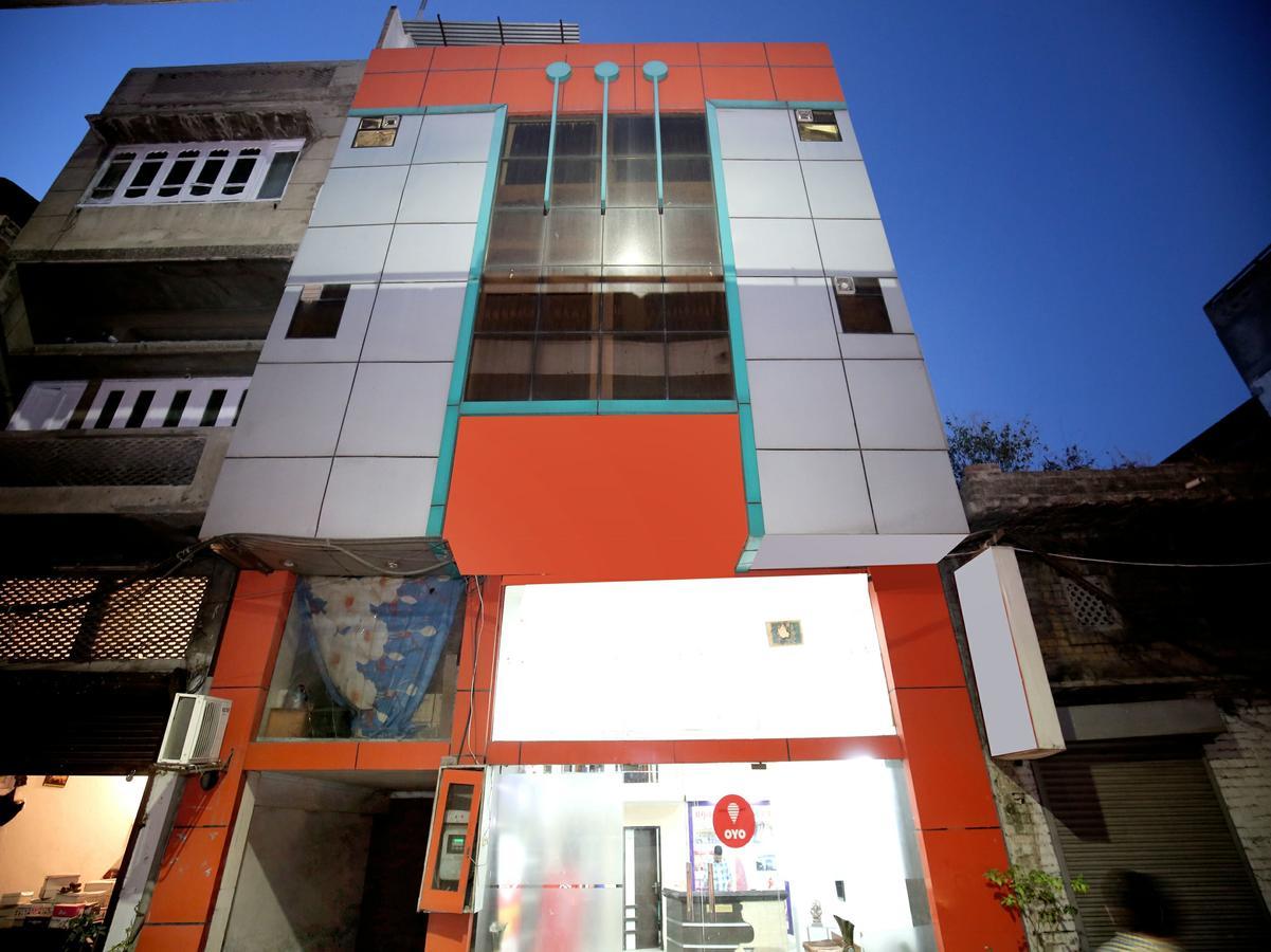 Oyo 12972 Hotel Krishna Castle 阿姆利则 外观 照片