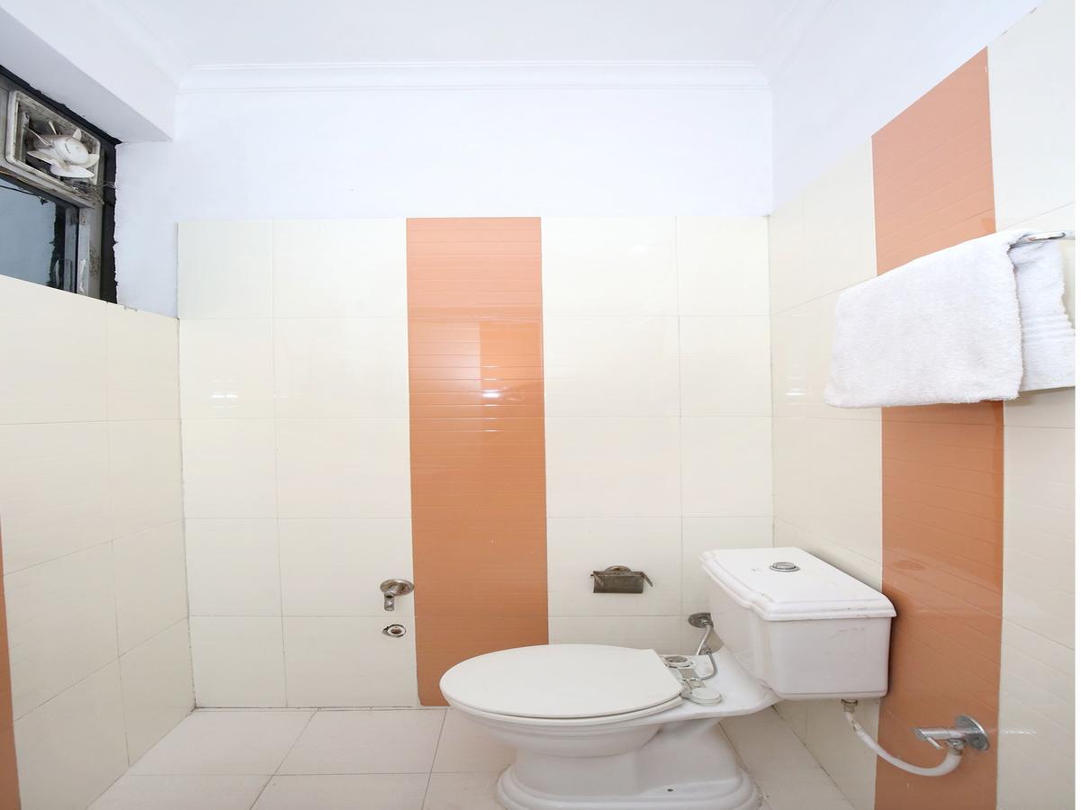 Oyo 12972 Hotel Krishna Castle 阿姆利则 外观 照片